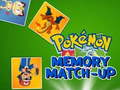 Spiel Pokemon: Gedächtnisspiel Online