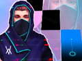Spiel Piano Tiles: Alan Walker DJ Online