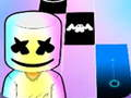 Spiel Marshmello Musik Tanz: Klavierfliesen Online