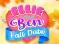 Spiel Ellie und Ben: Herbst Date Online