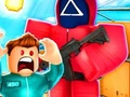 Spiel U-Bahn Tintenfischspiel Online
