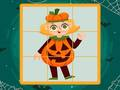 Spiel Halloween-Puzzles Online