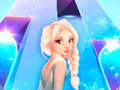 Spiel Elsa Spiel Klaviertasten: Lass es gehen Online