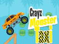 Spiel Verrücktes Monster-Taxi Online