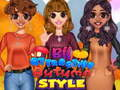 Spiel Beste Freundin: Attraktiver Herbststil Online