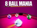 Spiel 8 Ball Mania Online