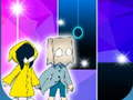 Spiel Little Nightmare 2 Klavierfliesen Spiel Online
