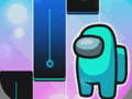 Spiel Among Us: Klavierfliesen Impostor Online