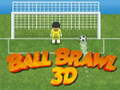 Spiel Ballkampf 3D Online