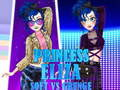 Spiel Prinzessin Eliza Sanft vs Grunge Online