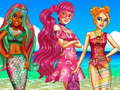 Spiel Bonnie Farbenthüllung Online