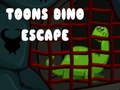 Spiel Toons Dino Flucht Online