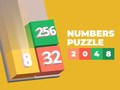 Spiel Zahlenpuzzle 2048 Online
