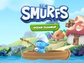 Spiel Die Schlümpfe: Ozeanreinigung Online
