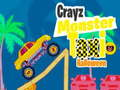 Spiel Verrücktes Monster-Taxi Halloween Online