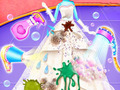 Spiel Hochzeitsreinigung der Prinzessin Online