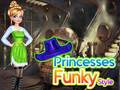 Spiel Prinzessinnen Funky Stil Online