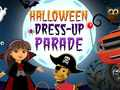 Spiel Halloween-Kostümparade Online