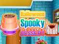 Spiel Halloween Gruseldessert Online