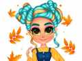 Spiel Meine leuchtenden Herbst-Outfits Online
