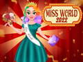 Spiel Miss Welt 2022 Online