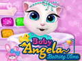 Spiel Baby Angela Badezeit Online