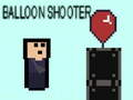Spiel Ballon Schütze Online