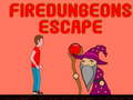 Spiel Flucht aus dem Feuerg dungeon Online