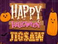Spiel Frohes Halloween Puzzle Online