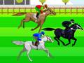 Spiel Pferderennen 2D Online