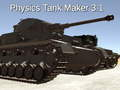 Spiel Physik-Panzer-Macher 3.1 Online