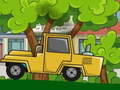 Spiel Hügelklimmpflüger 2D Online