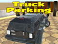 Spiel Lkw-Parkplatz Online