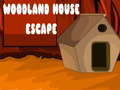 Spiel Flucht aus dem Waldhaus Online