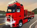Spiel Stadt-Lkw-Fahrer Online