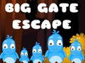 Spiel Großes Tor Escape Online