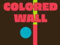 Spiel Bunte Wand Online