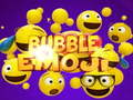 Spiel Blasen-Emoji Online