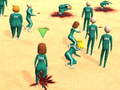 Spiel Tintenfischspiel: Alle Level Online