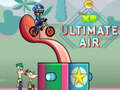 Spiel Disney XD Ultimative Luft Online