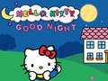 Spiel Hallo Kitty Gute Nacht Online