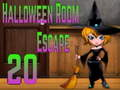 Spiel Amgel Halloween Raumflucht 20 Online