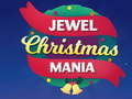 Spiel Weihnachts-Juwelen-Manie Online