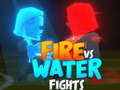 Spiel Feuer gegen Wasser Kämpfe Online