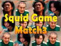 Spiel Tintenfisch-Spiel Match3 Online