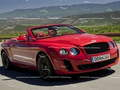 Spiel Bentley Supersports Cabrio Puzzle Online