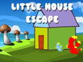 Spiel Flucht aus dem kleinen Haus Online