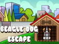 Spiel Beagle-Hund-Flucht Online