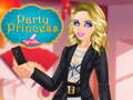 Spiel Party-Prinzessin Online
