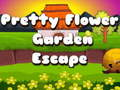 Spiel Schöne Blumen Garten Flucht Online